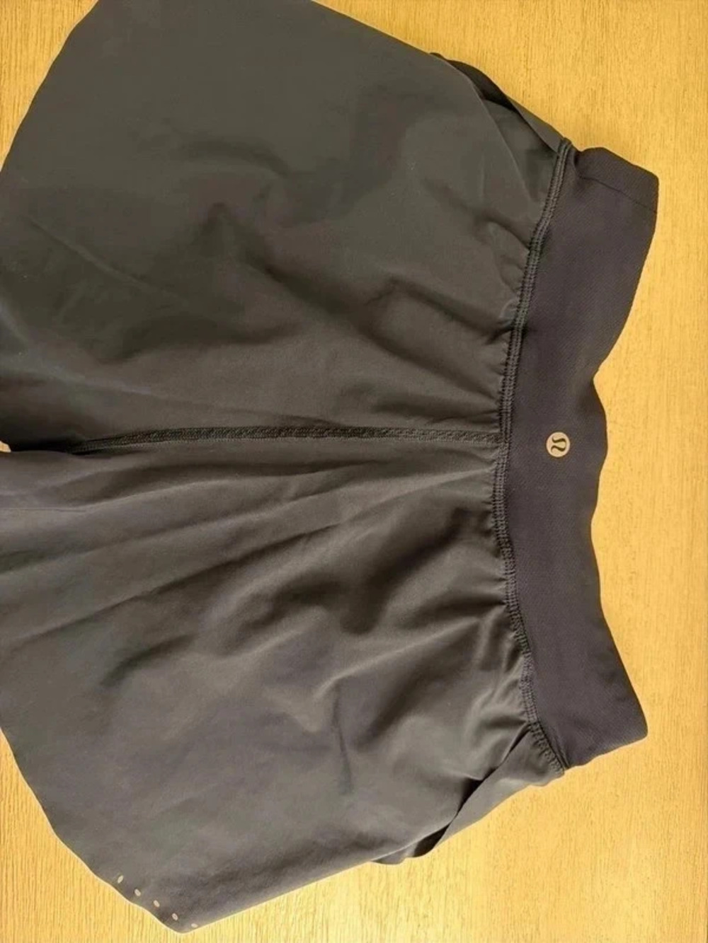 Lululemon fast and free shorts